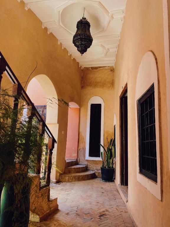 Fotografie z fotogalerie ubytování Riad Sidi Radoine v Marrákéši