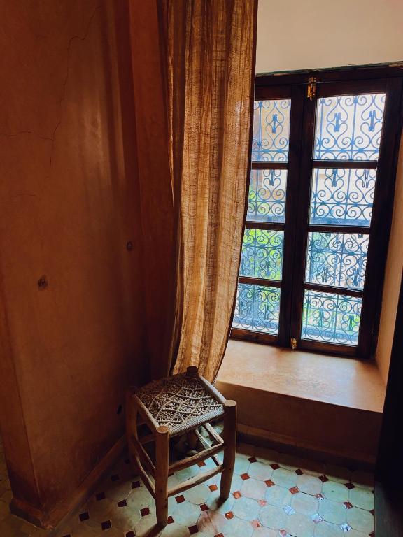 Fotografie z fotogalerie ubytování Riad Sidi Radoine v Marrákéši
