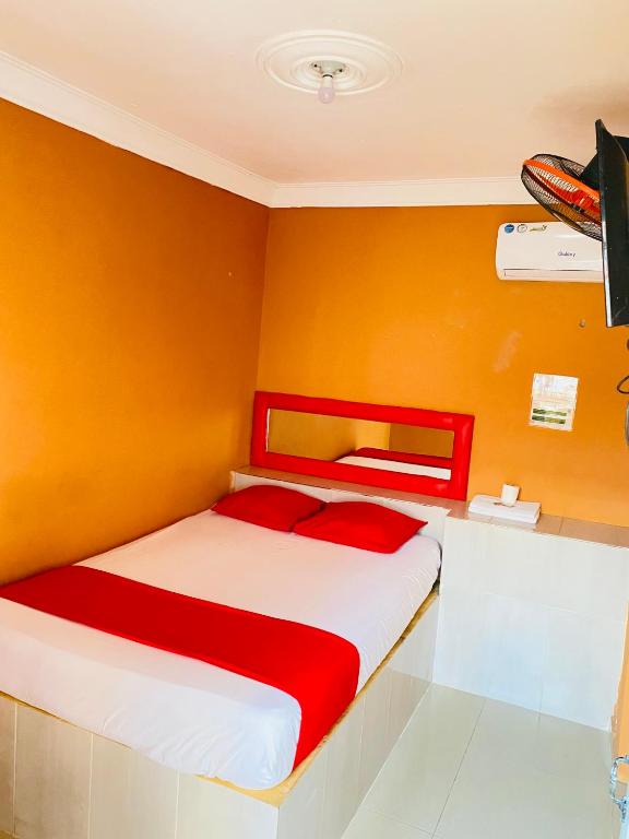 Fotografie z fotogalerie ubytování HOTEL ARUBA v destinaci San Pedro de Macorís