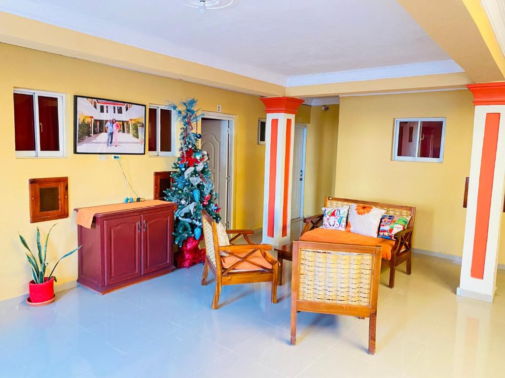 Fotografie z fotogalerie ubytování HOTEL ARUBA v destinaci San Pedro de Macorís