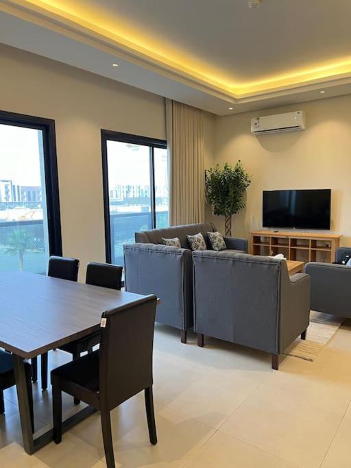 Luxurious apartment north Riyadh, Saudi Arabia