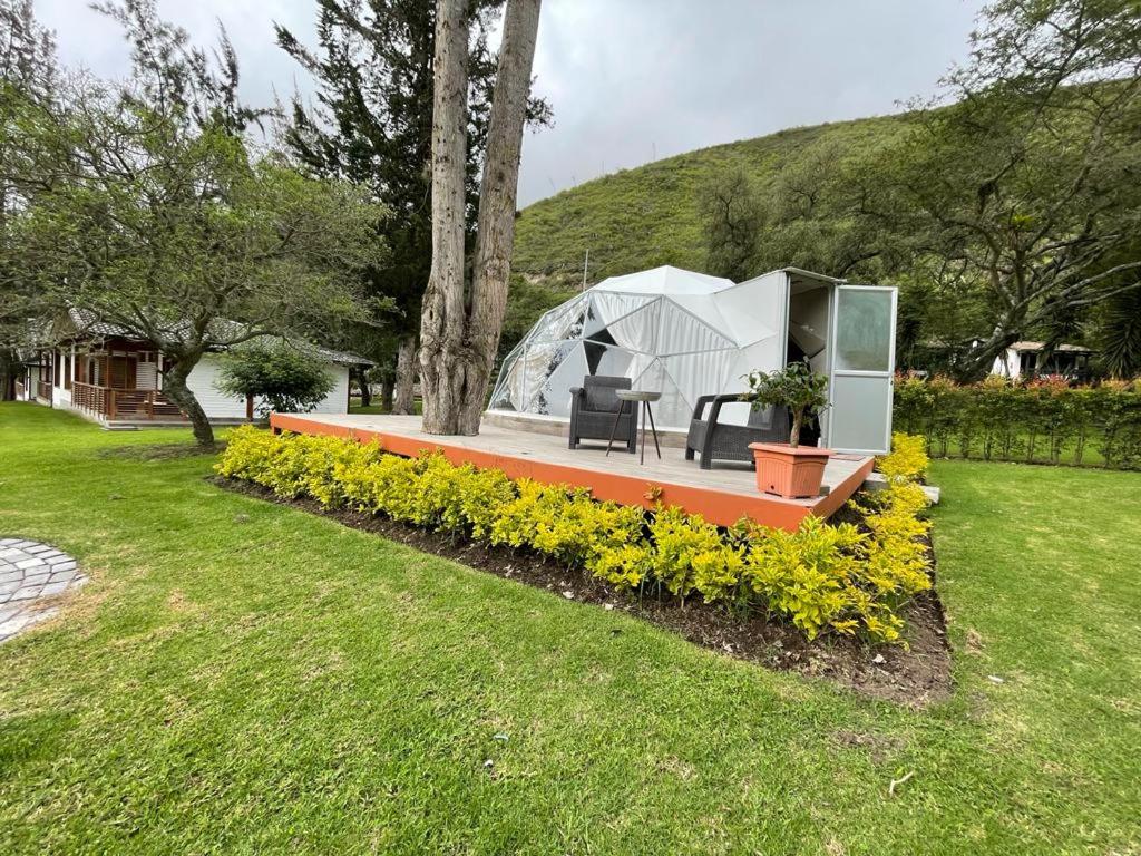 Hosteria Totoral - Luxe Bungalow