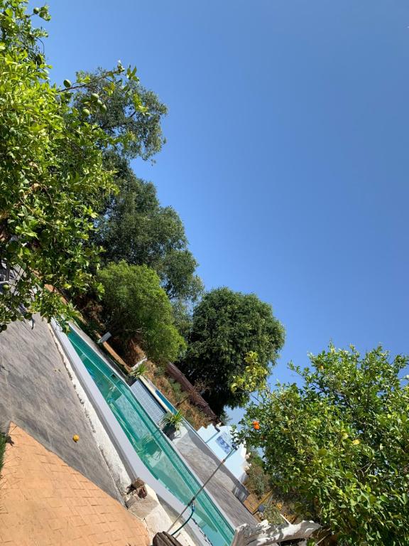 Fotografia z galérie ubytovania Casa los Laureles v destinácii Pilas