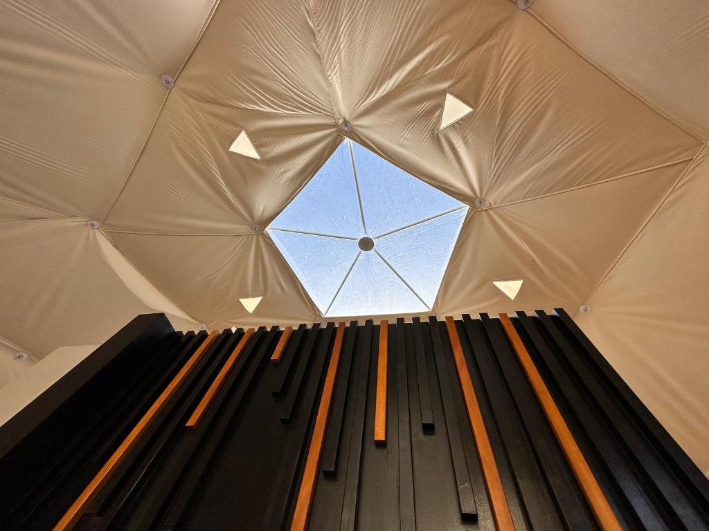 Fotografie z fotogalerie ubytování Glamping Dome - Pinot v destinaci Cromwell