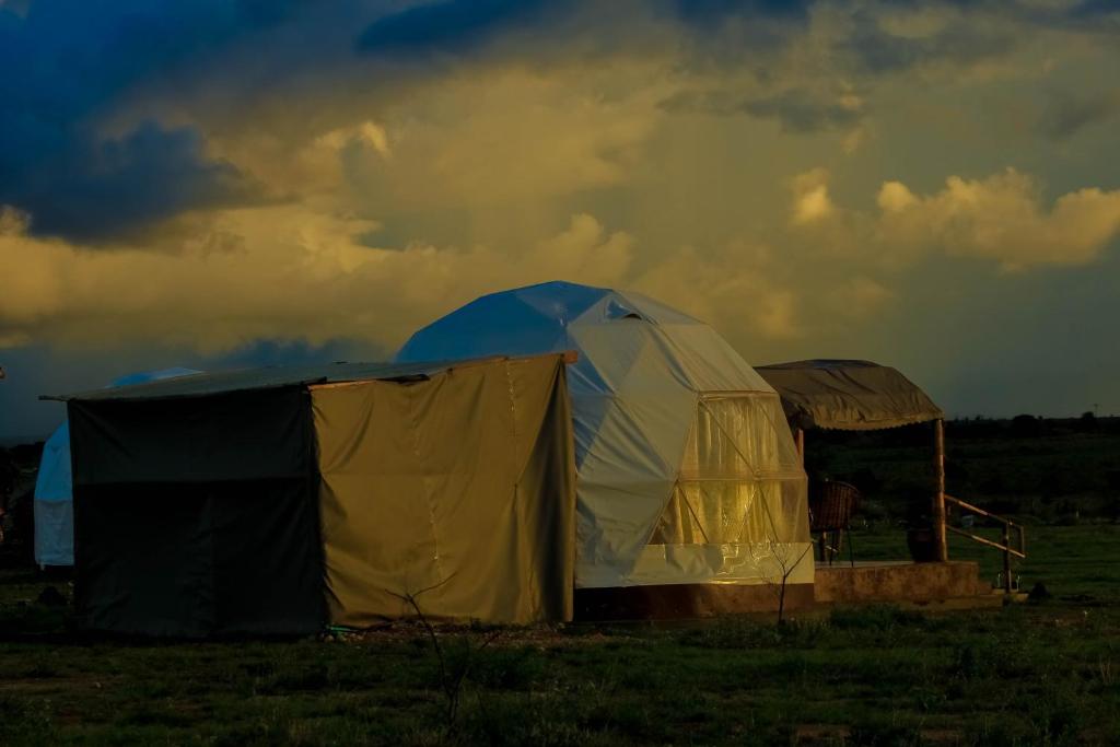 Fotografie z fotogalerie ubytování Little Amanya Camp v destinaci Amboseli