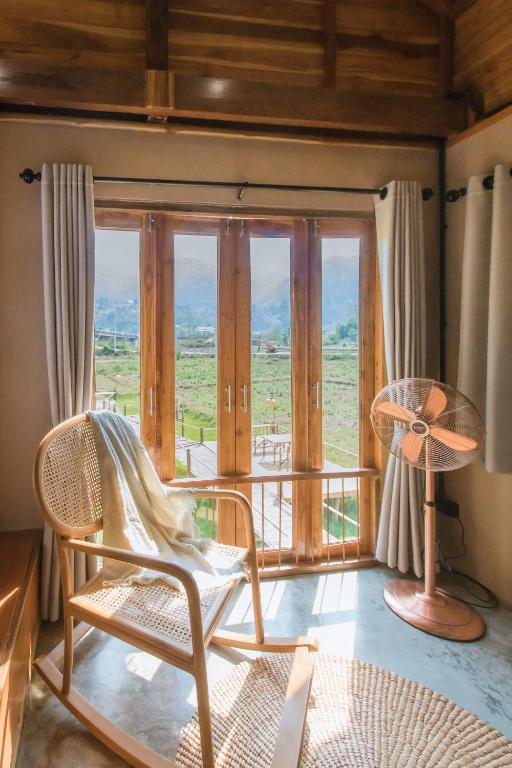 Kod Sapan Resort, Nan - Habitación Doble Superior