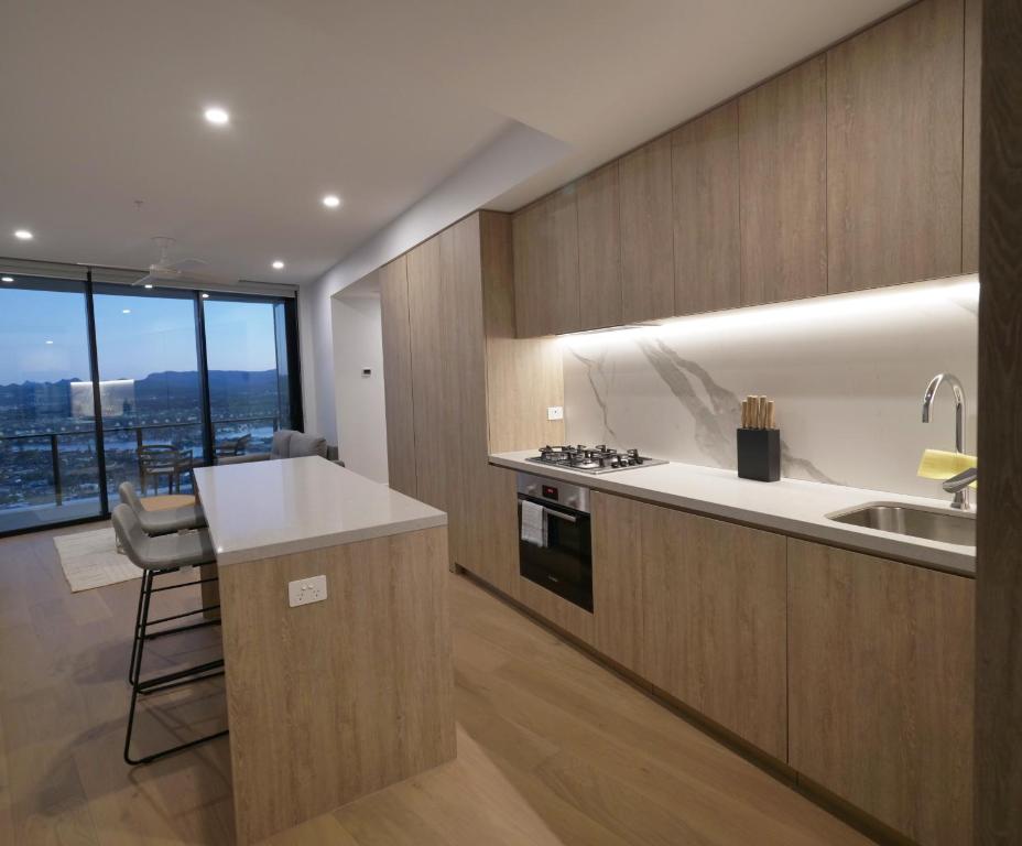 Casino Residences 1 & 2 Bedroom Apartment - 带阳台的公寓