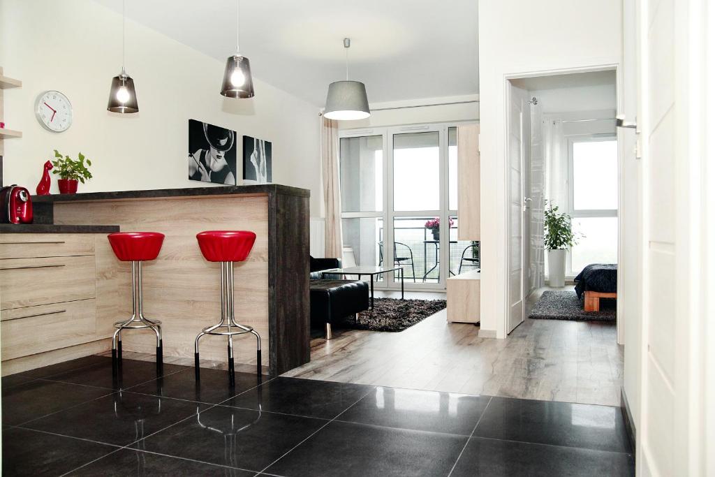 Livin Premium Apartments - Appartement Supérieur