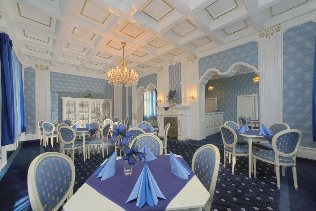 Foto sihtkohas Poděbrady asuva majutusasutuse Hotel Zámeček galeriist