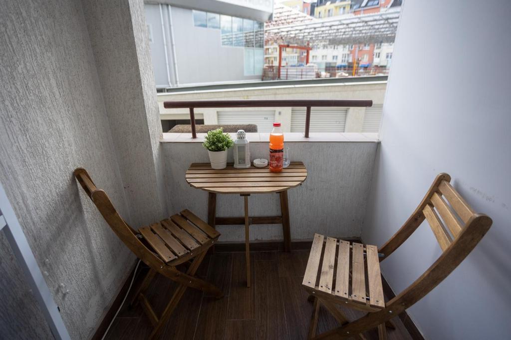 Fotografie z fotogalerie ubytování Karastoyanovi's apartment 3 v Sofii