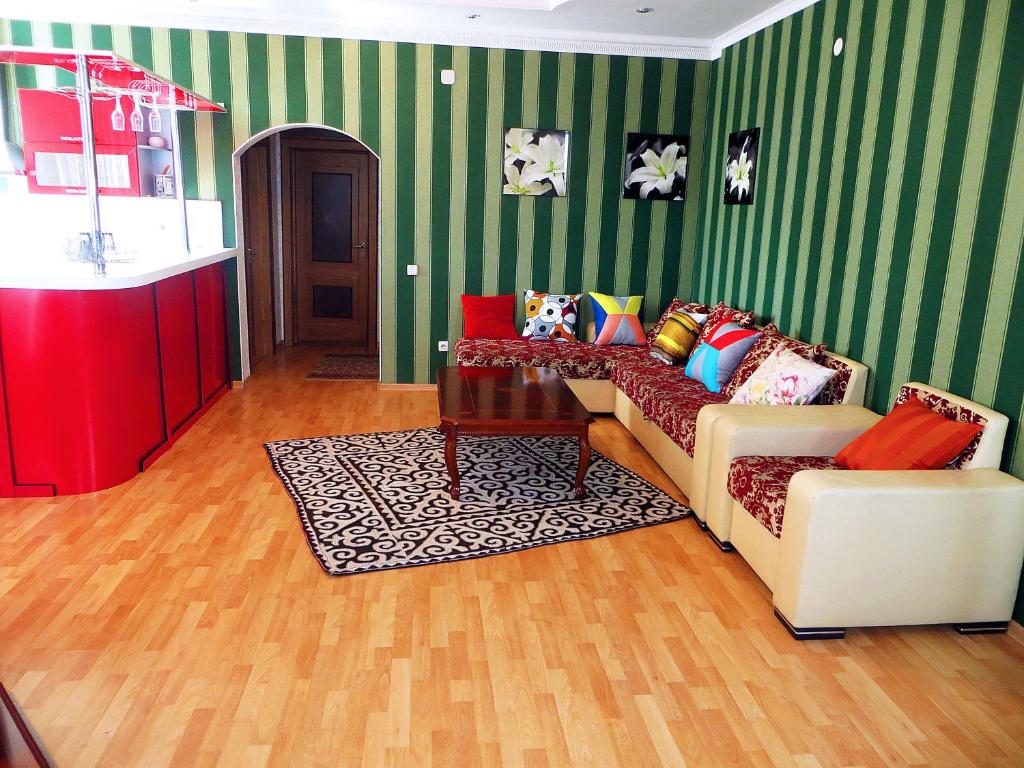 Bishkek House Apartment 3, Bishkek Precios actualizados 2023