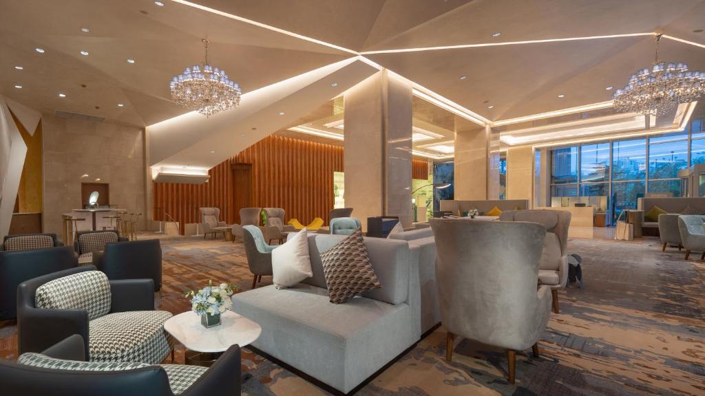 Holiday Inn Beijing Focus Square by IHG photo