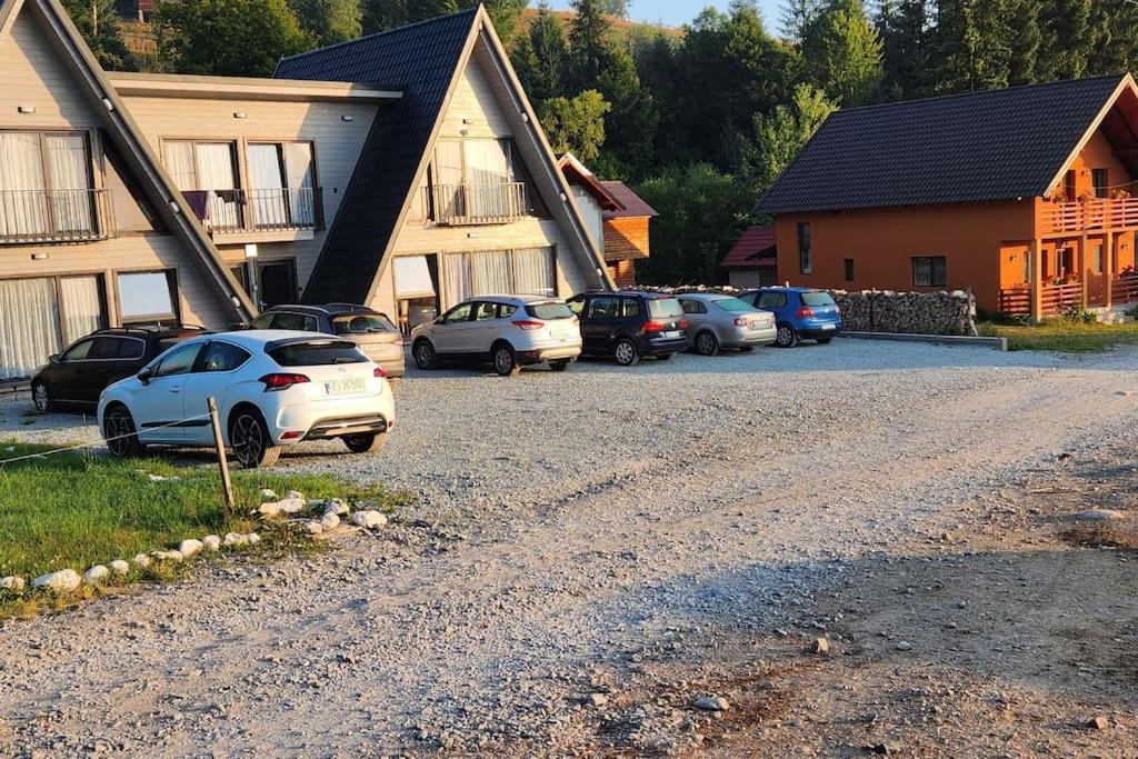 Okolí penzionu