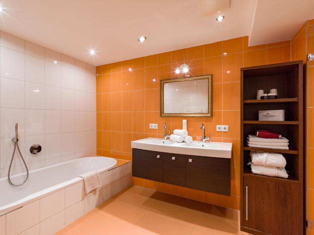 Bagno di Hotel Feichter