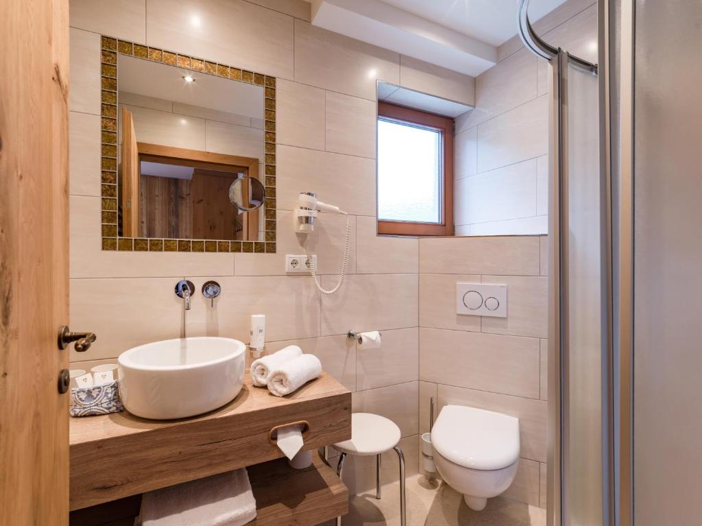 Bagno di Hotel Feichter