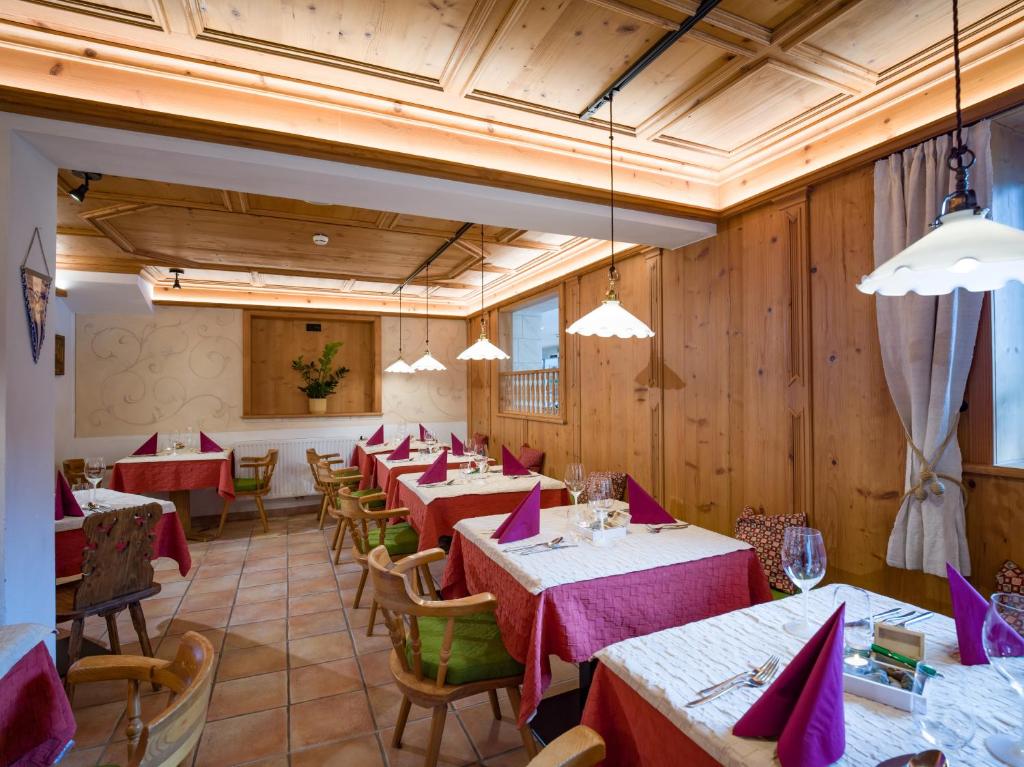 Ristorante o altro punto ristoro di Hotel Feichter
