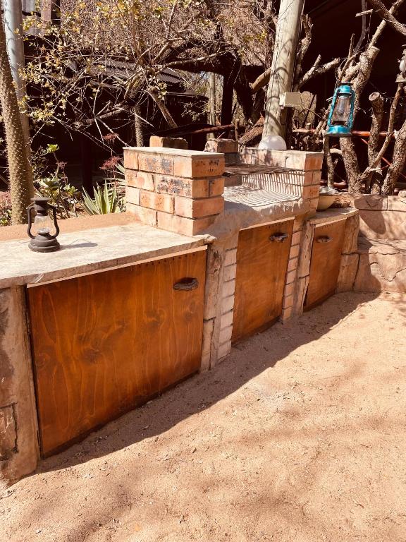 Fotografie z fotogalerie ubytování Nyala Luxury Safari Tents v destinaci Marloth Park