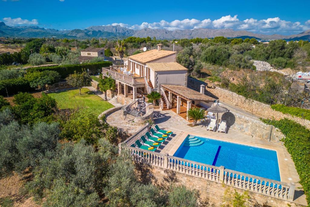 M405 S'hort by Mallorca Villa Selection