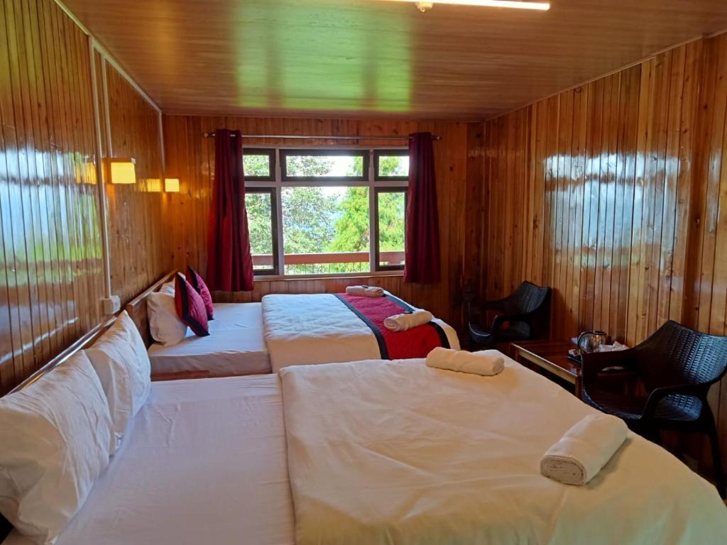 Himalayan Cloud's Homestay - Room King Estándar