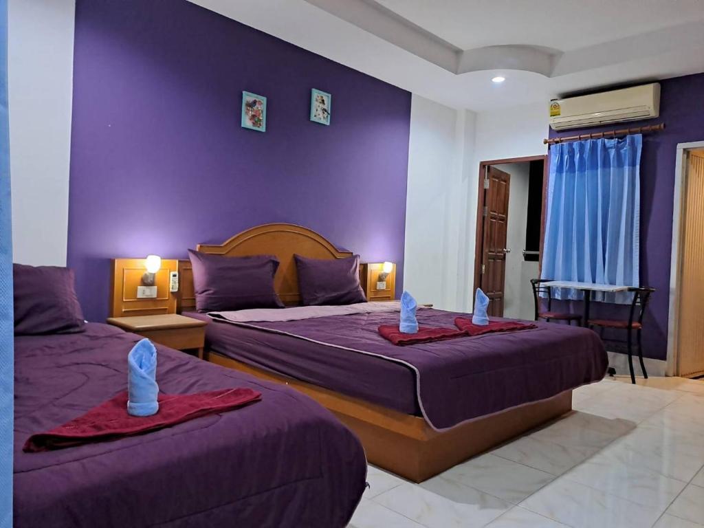 Pailin Hill Hotel - Resim 17