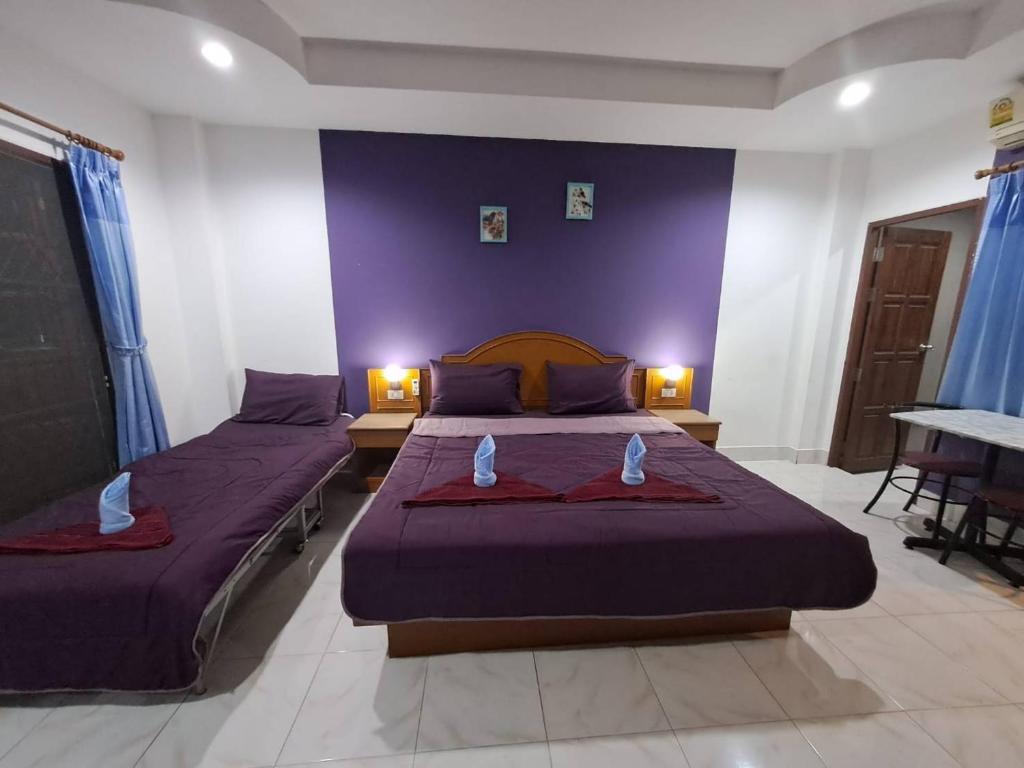 Pailin Hill Hotel - Resim 35