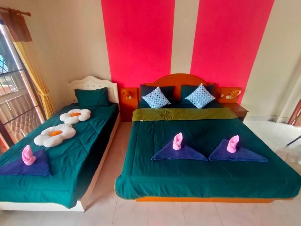 Pailin Hill Hotel - Resim 44