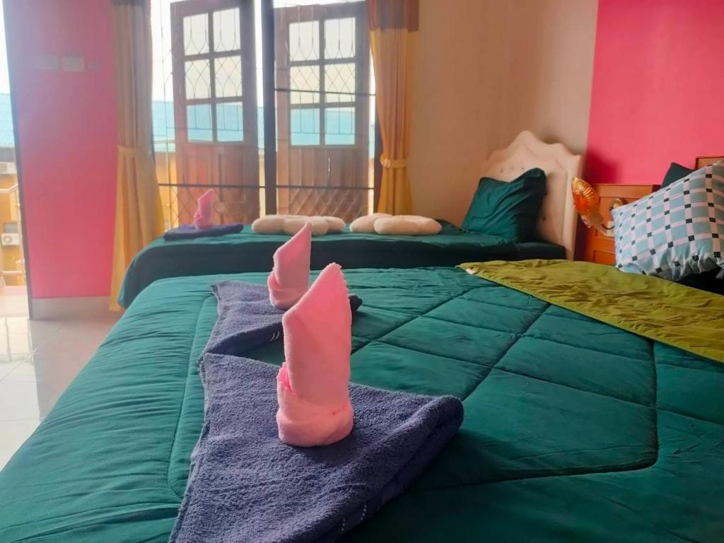 Pailin Hill Hotel - Resim 43