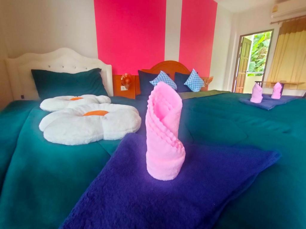 Pailin Hill Hotel - Resim 45