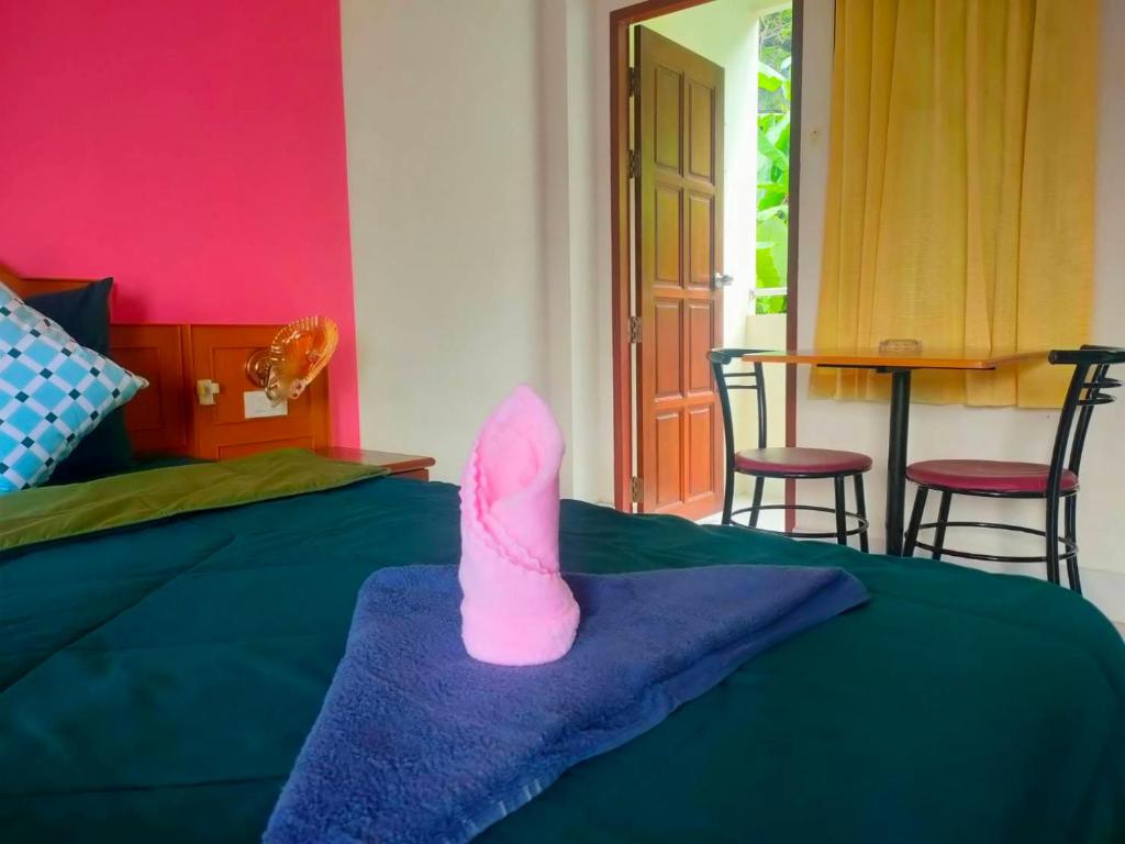 Pailin Hill Hotel - Resim 41