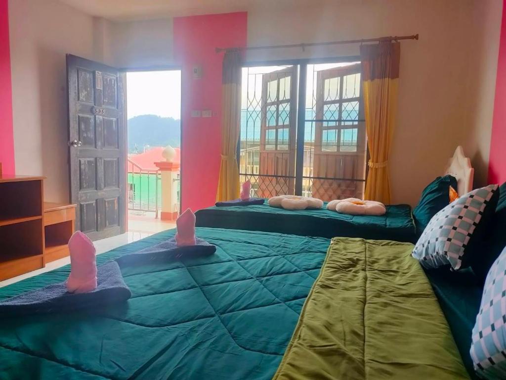 Pailin Hill Hotel - Resim 39