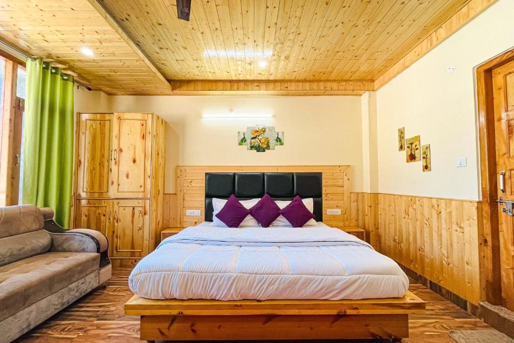 HomeTales, Manali, Manāli (updated prices 2024)