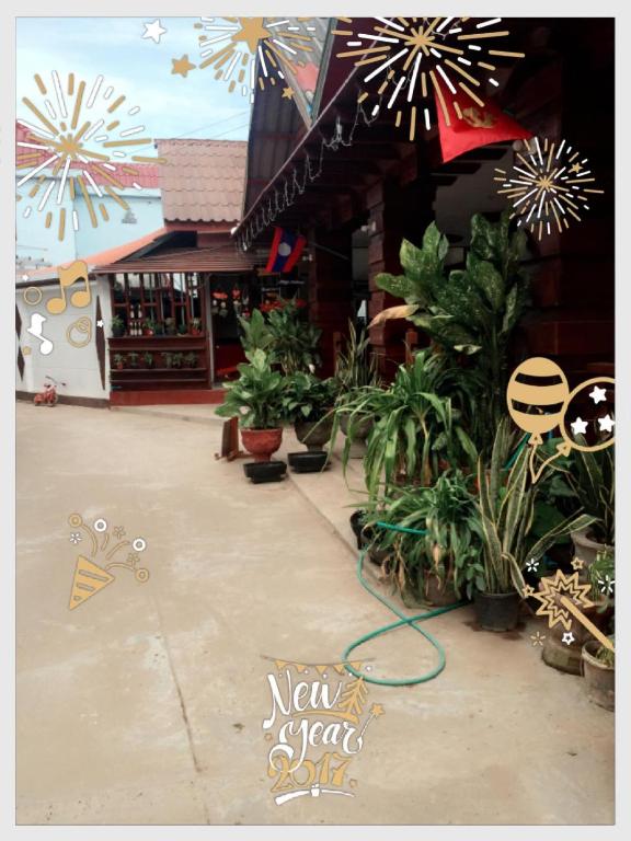 Muang KhôngにあるMR Mo Guest Houseのギャラリーの写真