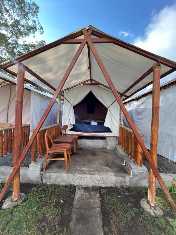 Fotografie z fotogalerie ubytování Bali Sunrise Camp & Glamping v destinaci Kintamani