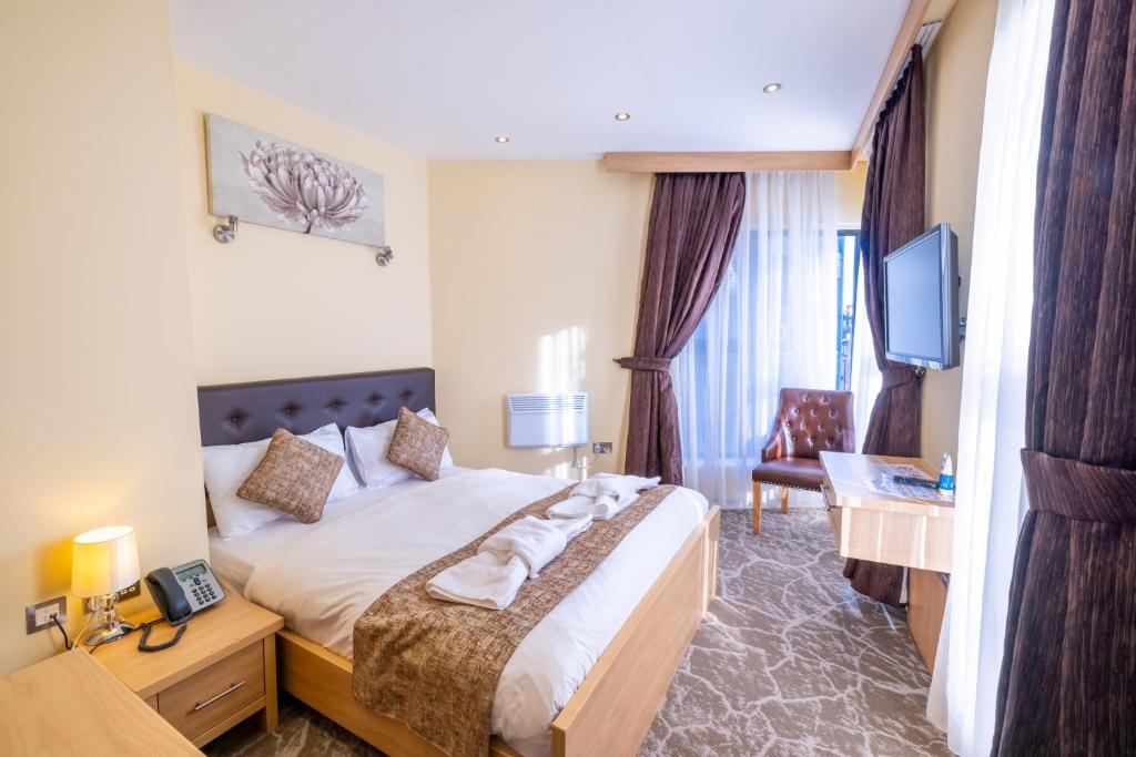 مسافرخانه شوردیچ - The Shoreditch Inn، مسافرخانه شوردیچ