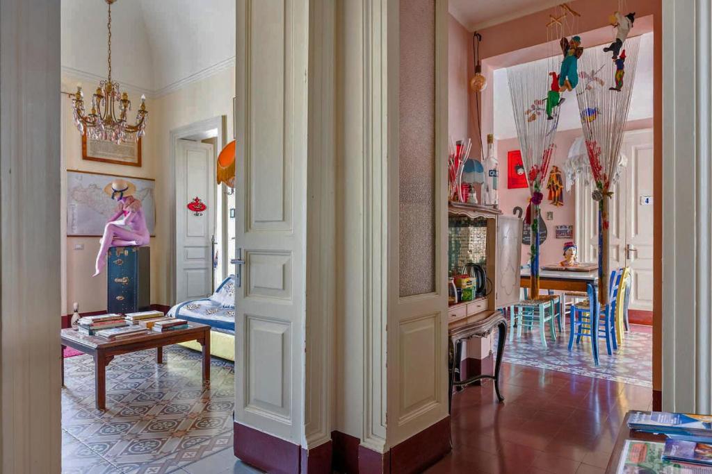 Fotografia z galérie ubytovania La Cot B&B v Catanii