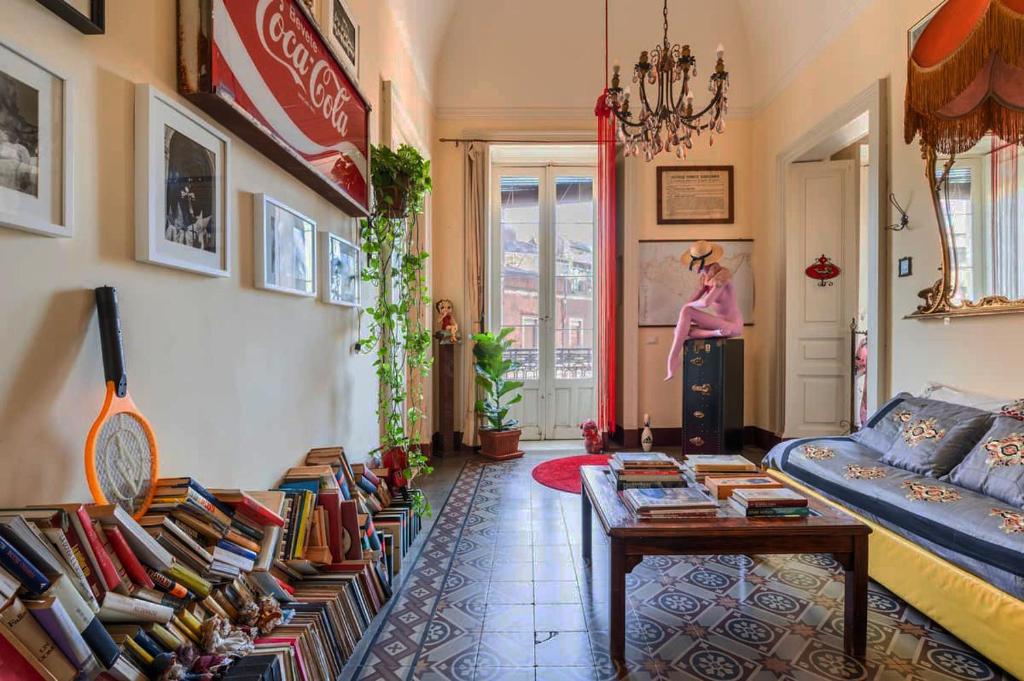 Posedenie v ubytovaní La Cot B&B