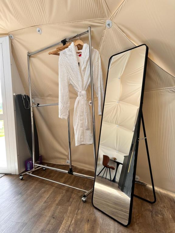 Fotografie z fotogalerie ubytování Glamping Dome - Pinot v destinaci Cromwell