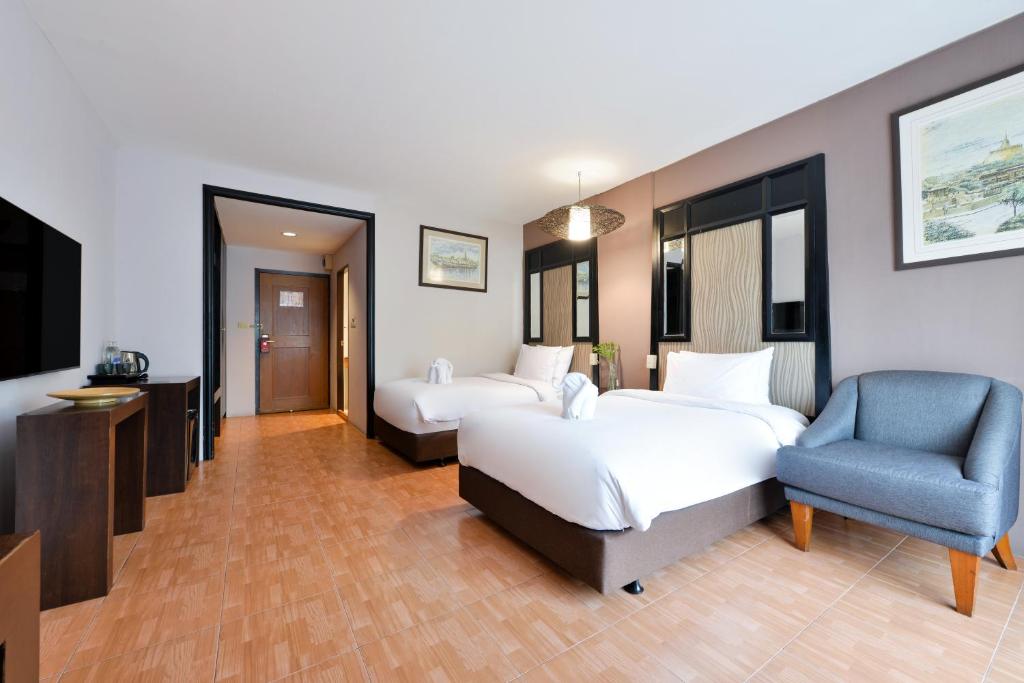 Royal View Resort - Rang Nam - Resim 30