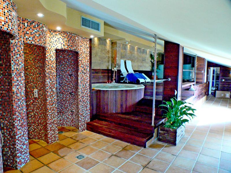 Vstupní hala nebo recepce v ubytování Hotel Monarque Costa Narejos