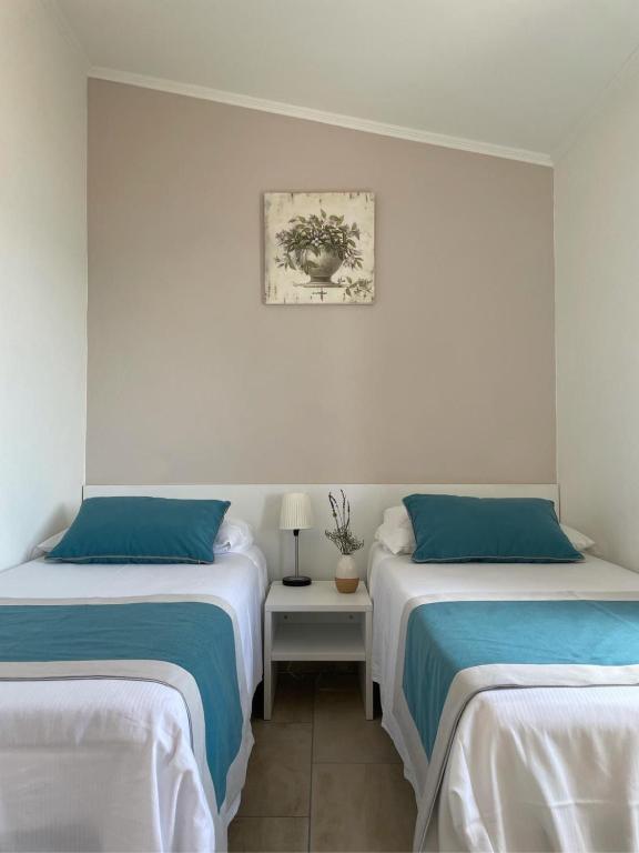 Hotel Paradiso - Twin Room With Balcony