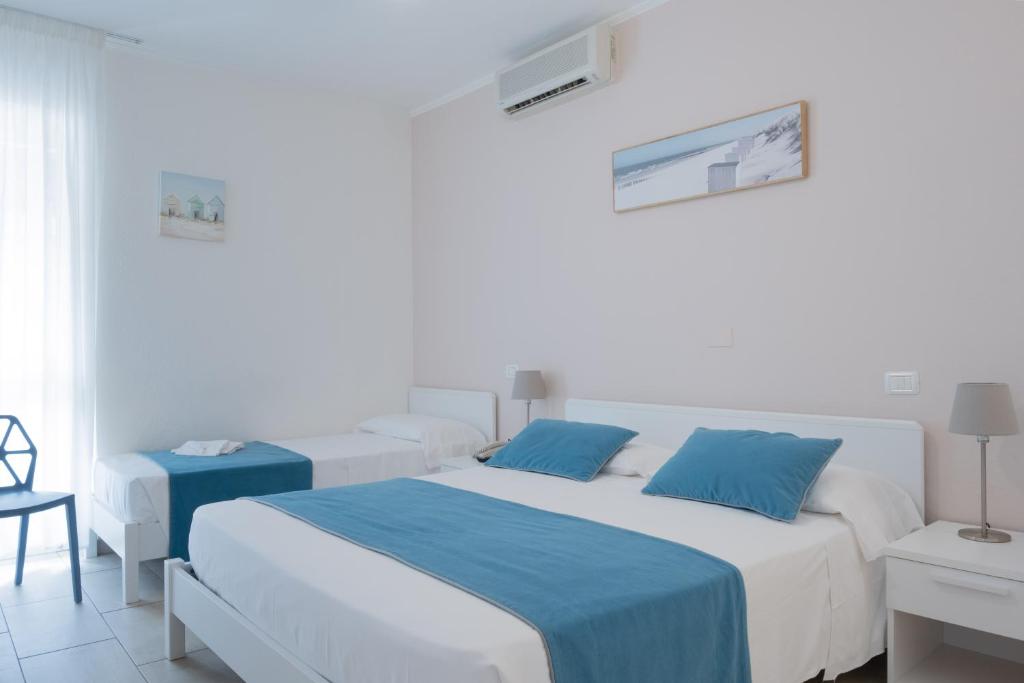 Hotel Paradiso - Classic Triple Room