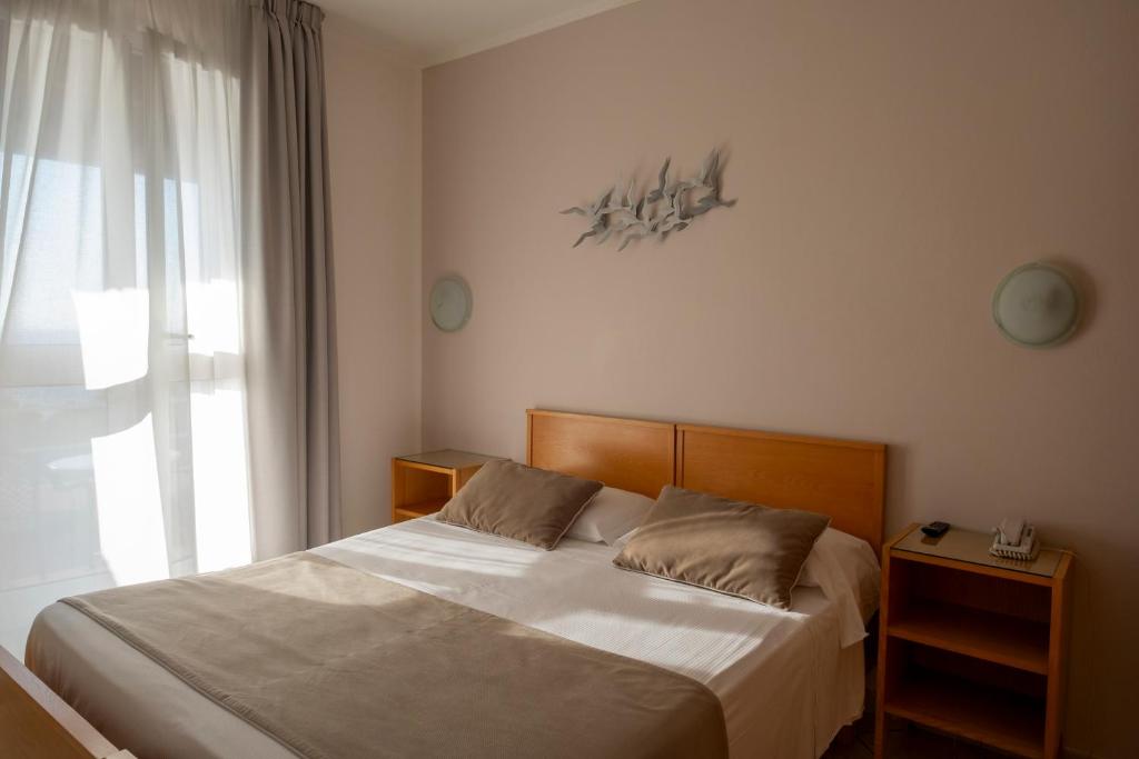 Hotel Paradiso - Double Room With Terrace And Sea View