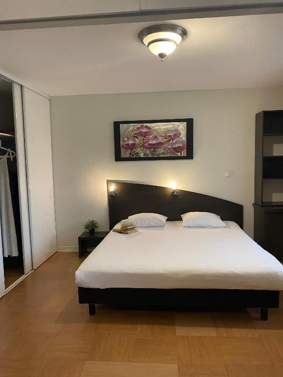 ApartHotel Sainte-Marthe - Resim 25
