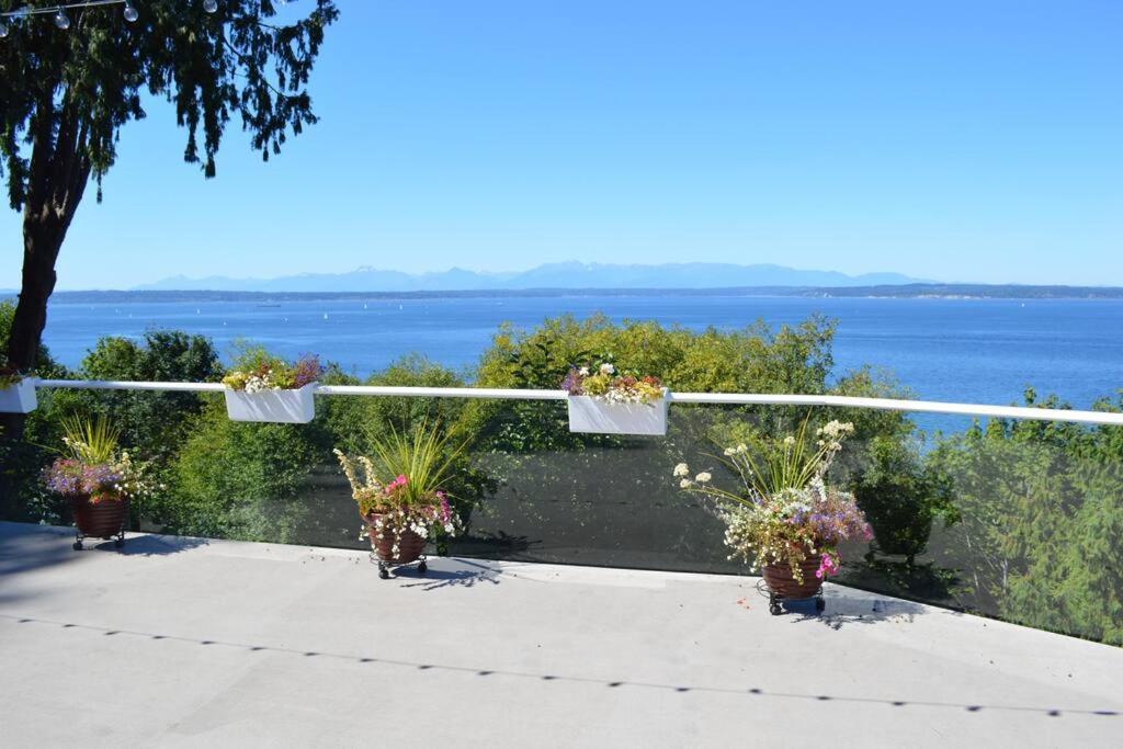 Seattle Luxury Estate Romantic Seaview Guesthouse, Σιάτλ – Ενημερωμένες  τιμές για το 2023