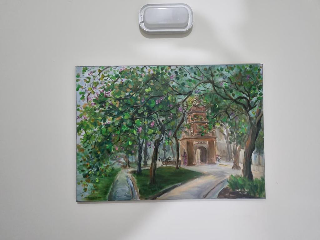 Fotografie z fotogalerie ubytování May's Cottage v Hanoji