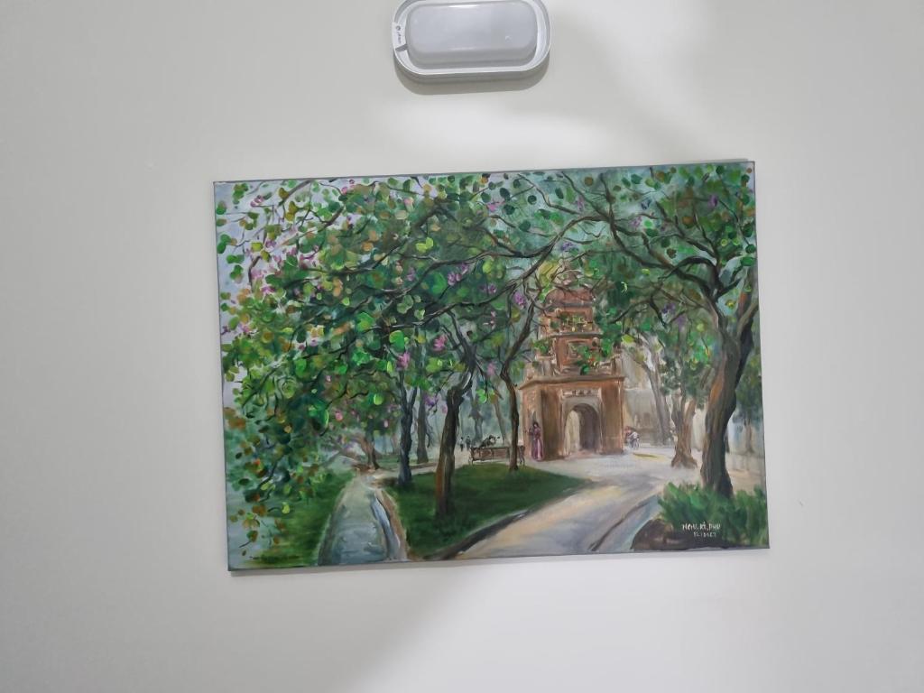 Fotografie z fotogalerie ubytování May's Cottage v Hanoji