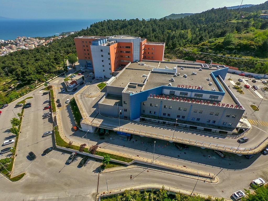 Příroda nedaleko hotelu