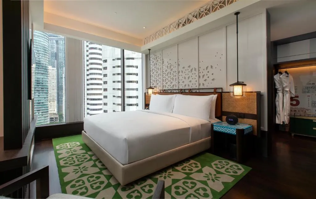 One-Bedroom Bukit Suite