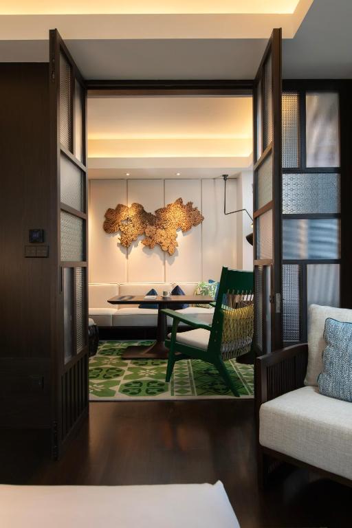 Hotel Indigo Kuala Lumpur on the Park by IHG photo