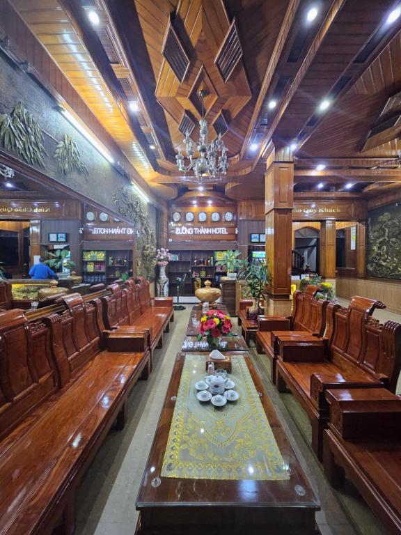 Afbeelding uit fotogalerij van Khách sạn CƯỜNG THÀNH in Thái Nguyên